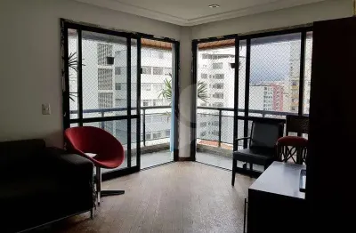 Apartamento à venda de 125 m² em higienópolis com 3 quartos sendo 1 suíte e 2 vagas.