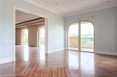 Apartamento com 5 quartos à venda na Rua Barão de Bocaina, --, Higienópolis, São Paulo