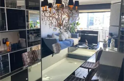 Apartamento com 1 quarto à venda na Rua Iaiá, --, Itaim Bibi, São Paulo