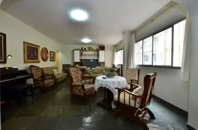 Apartamento com 4 quartos à venda na Rua Oscar Freire, --, Pinheiros, São Paulo