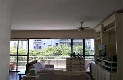 Apartamento com 4 quartos à venda na Rua Periquito, --, Moema, São Paulo