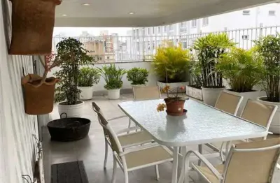 Cobertura duplex jardim paulista rua sarutaia - 4 dormitórios