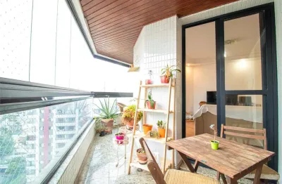 Apartamento-são paulo-chácara klabin | ref.: reo325460