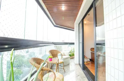 Apartamento com 4 quartos à venda na Rua Professora Carolina Ribeiro, --, Vila Mariana, São Paulo