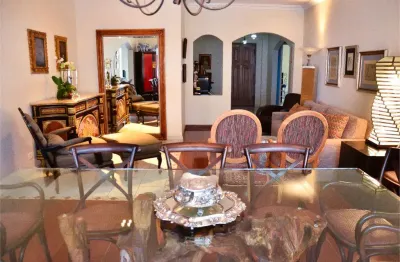 Apartamento com 3 quartos à venda na Alameda Campinas, --, Jardim Paulista, São Paulo