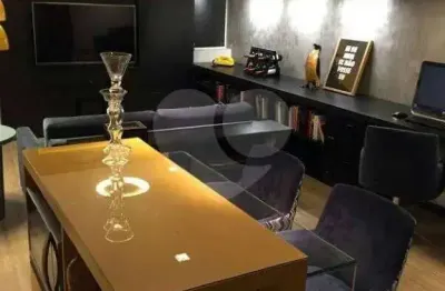 Apartamento com 1 quarto à venda na Rua Bela Cintra, --, Jardim América, São Paulo