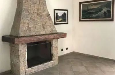 Casa com 4 quartos à venda na Rua Professor Miguel Maurício da Rocha, --, Brooklin, São Paulo