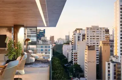 Apartamento com 4 quartos à venda na Alameda Lorena, --, Jardim América, São Paulo