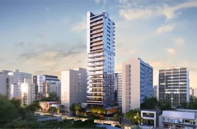 Apartamento com 4 quartos à venda na Alameda Lorena, --, Jardim América, São Paulo