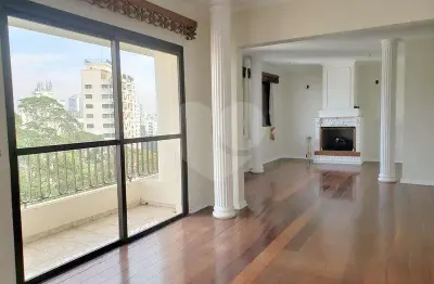 Apartamento com 4 quartos à venda na Rua Ascencional, --, Morumbi, São Paulo