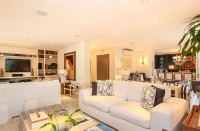 Apartamento no morumbi com 333m², 4 suítes, 5 vagas