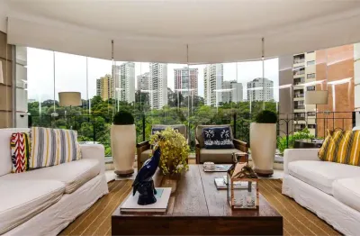 Apartamento com 4 quartos à venda na Rua Doutor James Ferraz Alvim, --, Morumbi, São Paulo