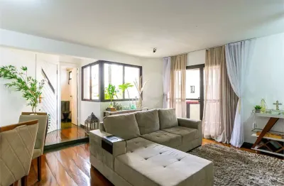 Apartamento com 4 quartos à venda na Alameda dos Anapurus, --, Moema, São Paulo