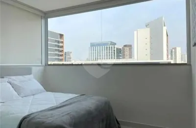 Kitnet / Stúdio à venda na Rua Coronel Joaquim Ferreira Lobo, --, Vila Olímpia, São Paulo