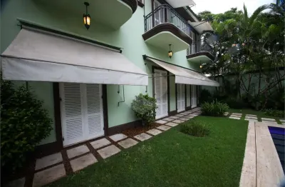 Jardim europa- rua portugal unica  sensacional- pronta para morar