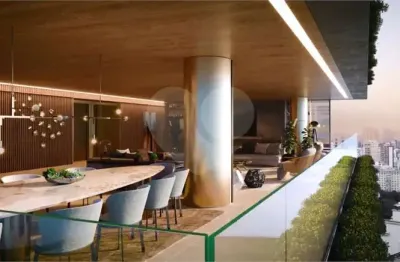 Apartamento com 4 quartos à venda na Alameda Lorena, --, Jardim América, São Paulo