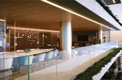 Apartamento com 4 quartos à venda na Alameda Lorena, --, Jardim América, São Paulo