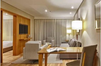 Apartamento com 1 quarto à venda na Alameda Casa Branca, --, Jardim Paulista, São Paulo