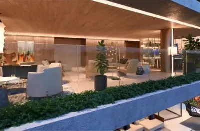 Apartamento com 4 quartos à venda na Alameda Lorena, --, Jardim América, São Paulo