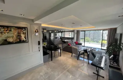 Cobertura duplex no paraíso: conforto e sofisticação!