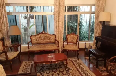 Casa com 3 quartos à venda na Alameda dos Arapanés, --, Moema, São Paulo