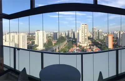 Apartamento com 1 quarto à venda na Rua Gabriele D'Annunzio, --, Campo Belo, São Paulo