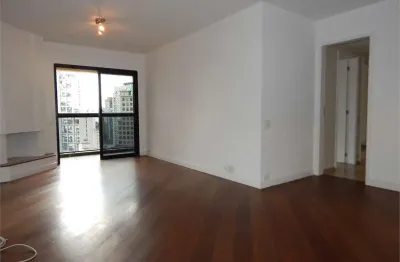 Apartamento na vila nova conceição com 116m², 03 dormitórios sendo 1 suíte e 2 vagas.