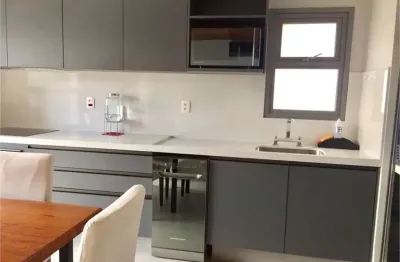 Apartamento com 1 quarto para alugar na Rua Susano, --, Jardim Paulista, São Paulo