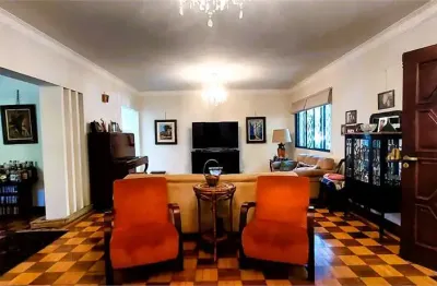 Casa com 4 quartos à venda na Rua Inhambú, --, Moema, São Paulo