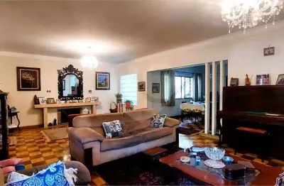 Casa com 4 quartos à venda na Rua Inhambú, --, Moema, São Paulo