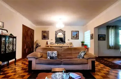 Casa com 4 quartos à venda na Rua Inhambú, --, Moema, São Paulo