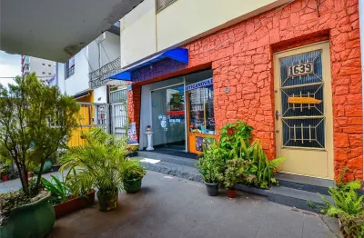 Casa comercial à venda na Rua Vieira de Morais, --, Campo Belo, São Paulo