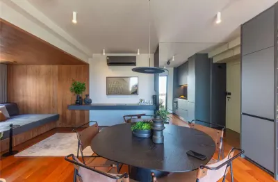 Apartamento  à venda vila madalena. 50m2. 1 quarto. 1 vaga