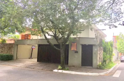 Casa com 4 quartos à venda na Rua Fujie Nitta, --, Brooklin, São Paulo
