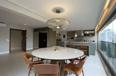 Apartamento com 4 quartos à venda na Rua Gabriele D'Annunzio, --, Campo Belo, São Paulo