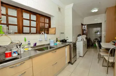 Casa com 3 quartos à venda na Vila Clementino, São Paulo 