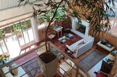 Casa com 3 quartos à venda na Rua Luiz Galhanone, --, Morumbi, São Paulo