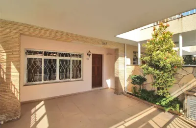 Sobrado com 03 dormitorios - 200mts  do parque da aclimação e da escola pueri domus aclimação