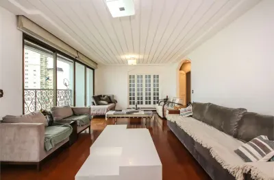 Apartamento com 4 dormitórios e 3 vagas no campo belo à 140m para o colégio vértice - quadra tênis