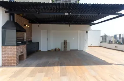 Cobertura recém reformada na vila olimpia,  2 dorm, 1 suíte, 1 vaga,