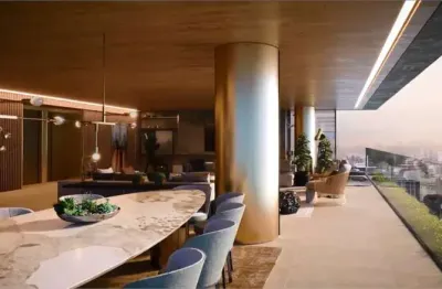 Apartamento com 4 quartos à venda na Alameda Lorena, --, Jardim América, São Paulo