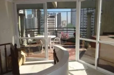Cobertura com 3 quartos à venda na Rua Rodrigo Cláudio, --, Aclimação, São Paulo
