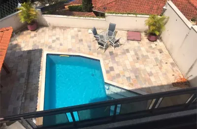 Casa condomínio a venda morumbi 300m², 4 dormitórios, 2 suítes,3 vagas, piscina