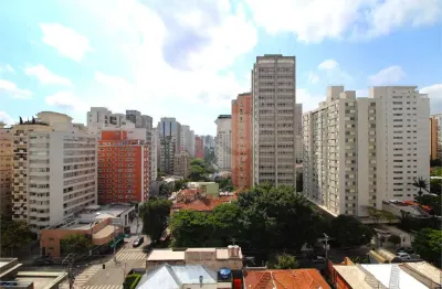 Apartamento com 3 quartos à venda na Rua Oscar Freire, --, Jardim América, São Paulo