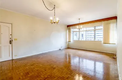 Apartamento com 3 quartos à venda na Rua Cincinato Braga, --, Bela Vista, São Paulo