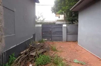 297 mts de terreno com casa térrea, comercial ou residencial
