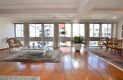 Cobertura com 5 quartos à venda na Rua Maranhão, --, Higienópolis, São Paulo