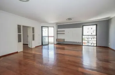 Apartamento à venda em vila olímpia, com 4 quartos, 149 m²