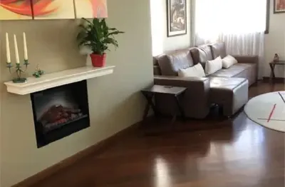 Apartamento com 4 quartos à venda na Avenida Pavão, --, Moema, São Paulo