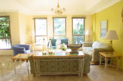 Apartamento com 3 quartos à venda na Rua Doutor Amando Franco Soares Caiuby, --, Morumbi, São Paulo